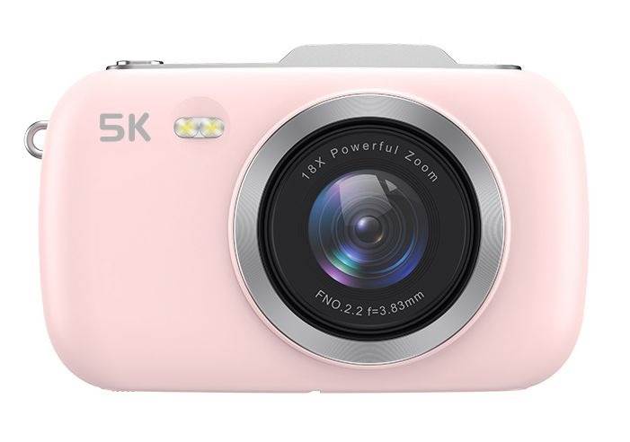 Детская камера G7 - фотоаппарат для детей, развивающая игрушка
