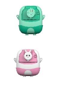 Игрушка A19: Цветная коробка, 30 шт/кор