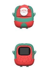 Новогодний набор игрушек A19 Christmas Edition