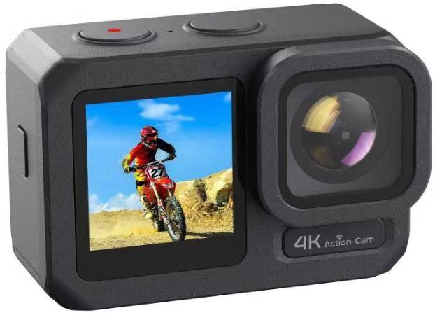 Водонепроницаемая камера X3-PRO для детей