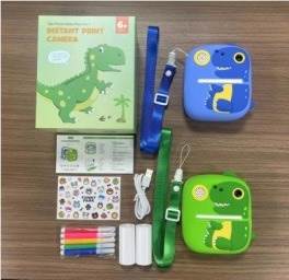 Динозавры P3: Набор игрушек в коробке