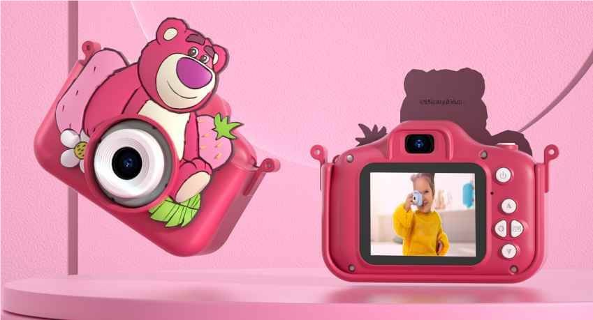Мягкая игрушка Strawberry Bear Disney, 40 шт/коробка