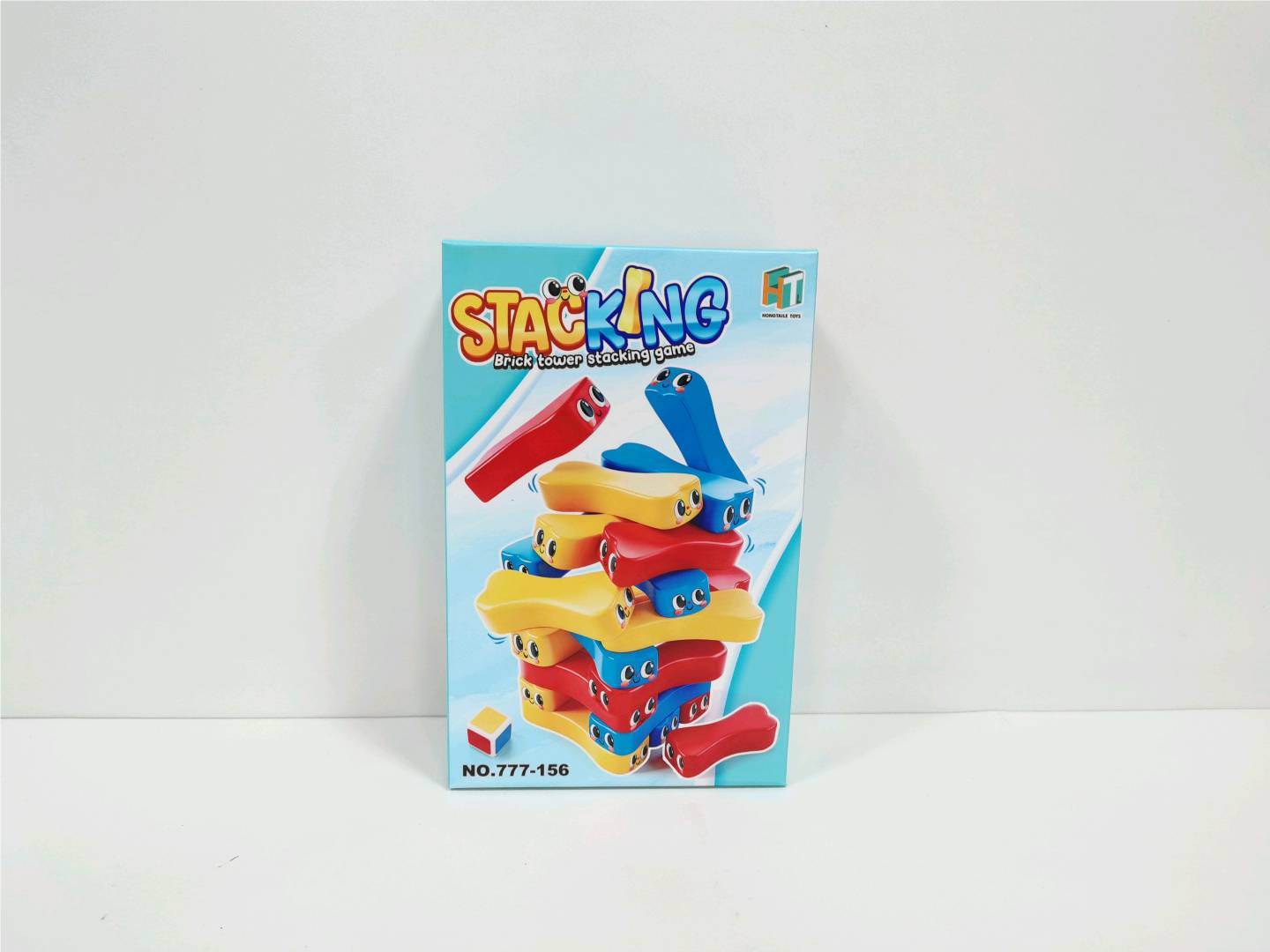 Настольная игра Дженга (Die Die Le Game)