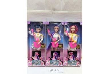 Куклы K-POP Witch Hunters, 29 см, 3 вида в наборе