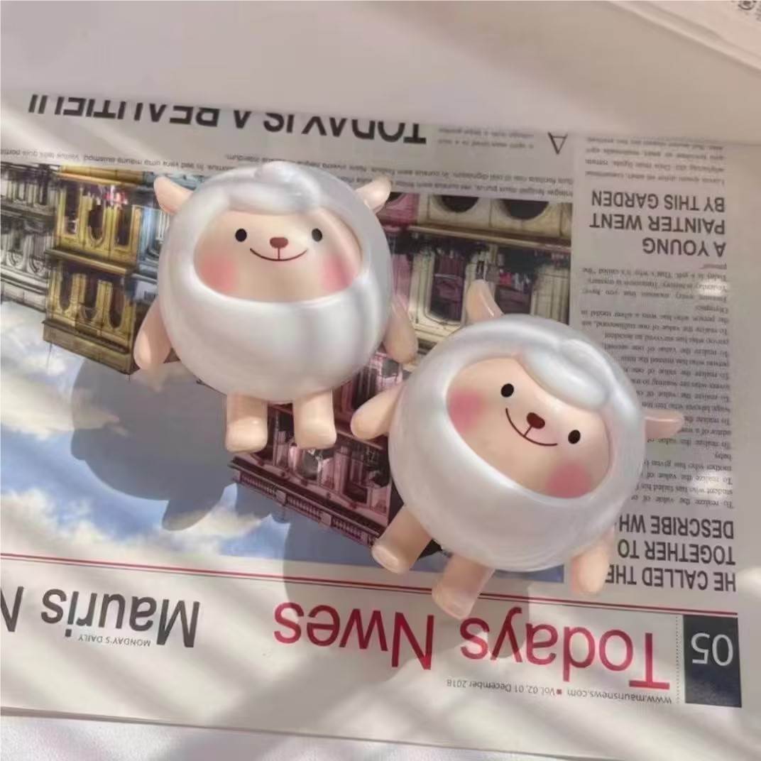 Мягкая игрушка Ягненок Говорящий Яйцо