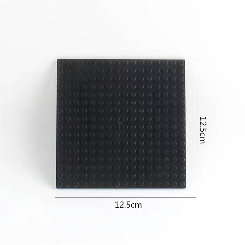 Основание для конструктора 16x16, совместимо с Lego