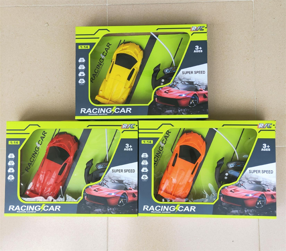 Радиоуправляемая модель Lamborghini 1:14