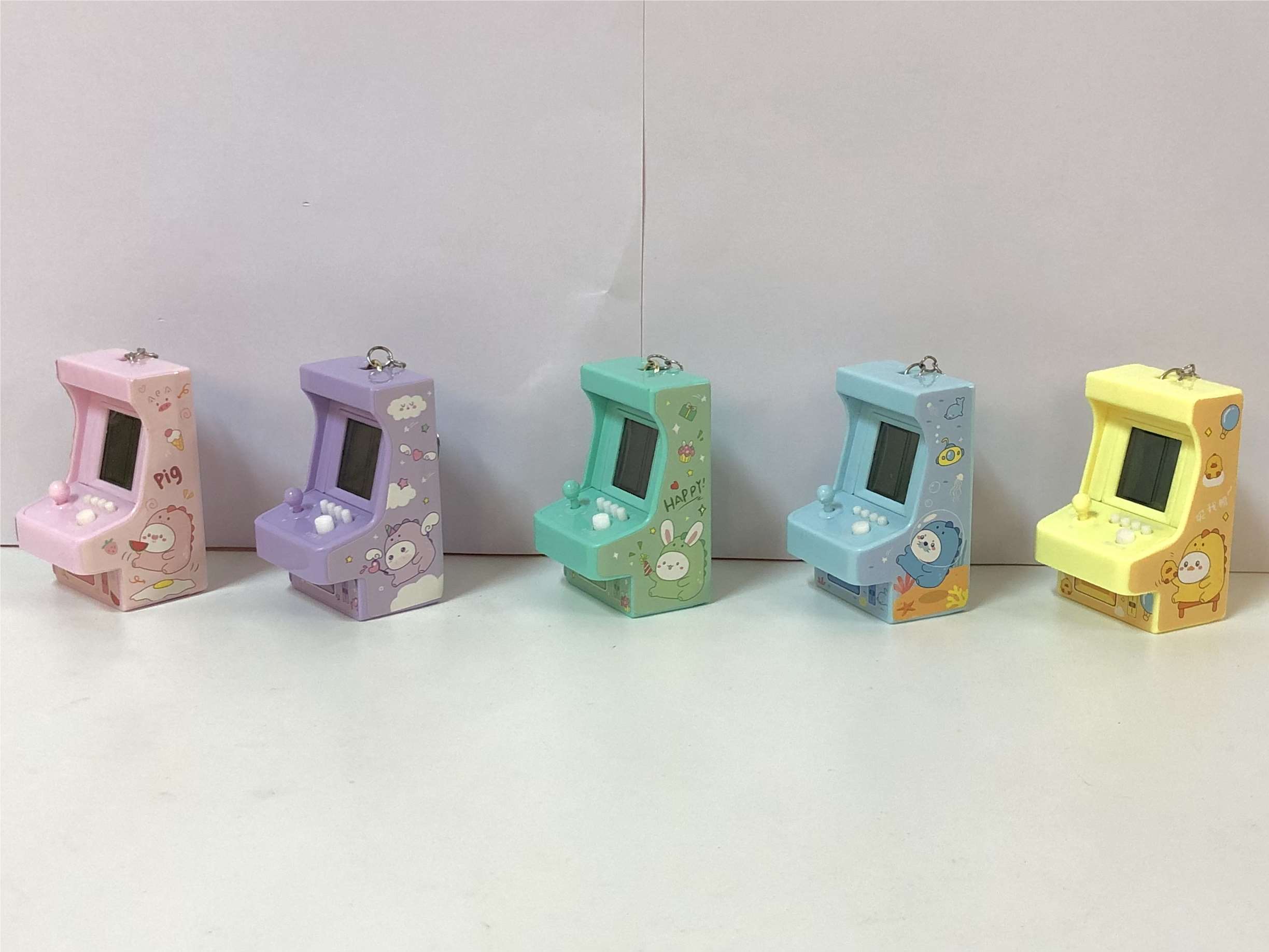 Мини аркадный игровой автомат