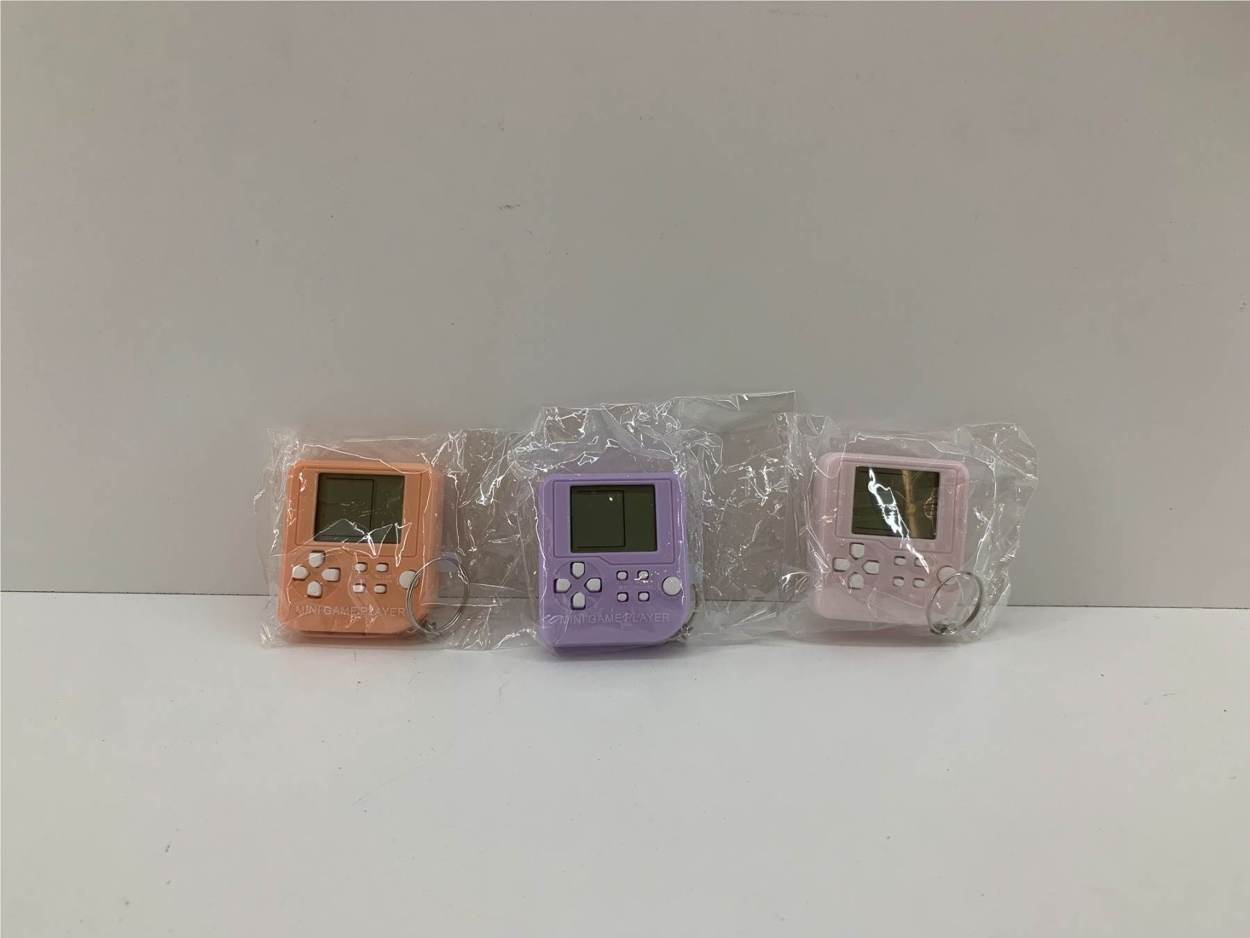Тетрис квадратный, электронная игра