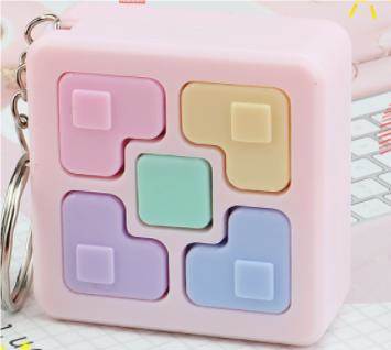 Блочная игра на память "Block memory machine"