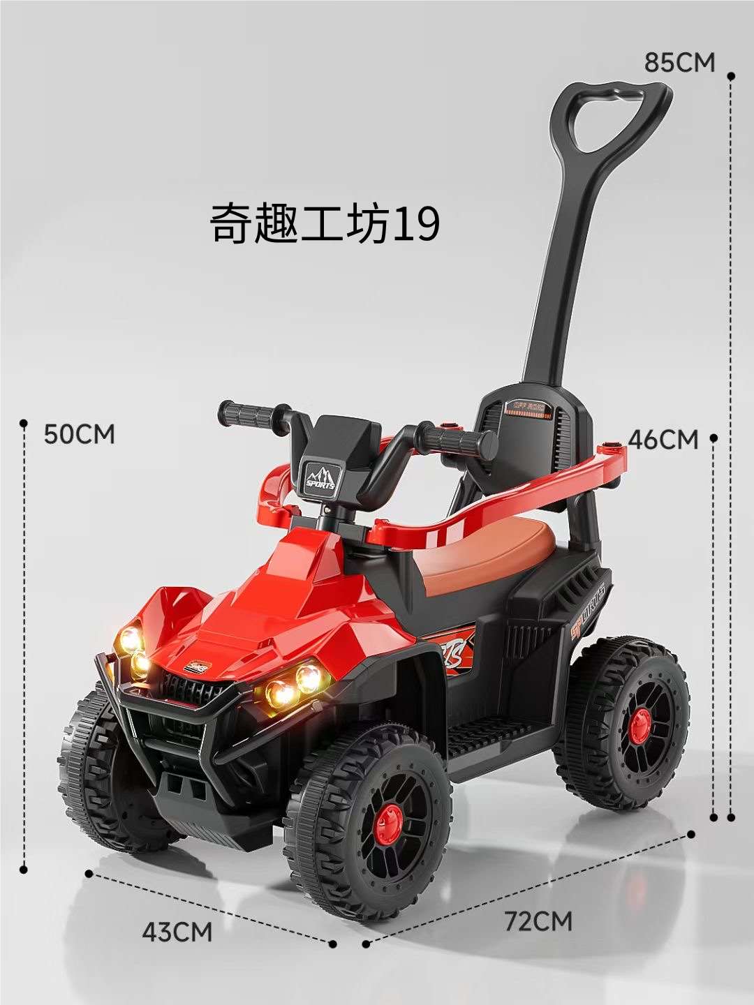 Детская коляска оптом от фабрики Yiwu Yunxuan