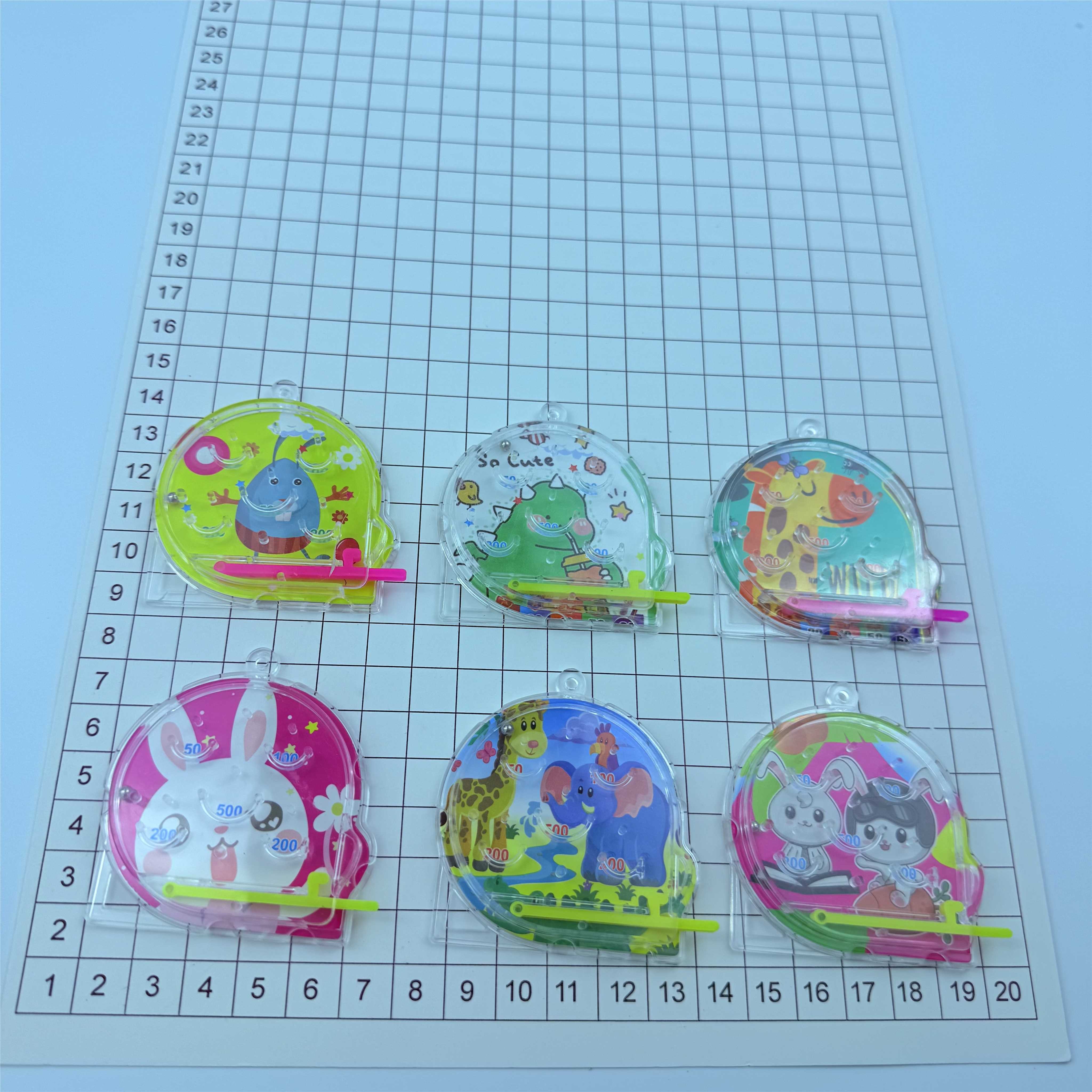 Маленькая игра "Мраморная доска"