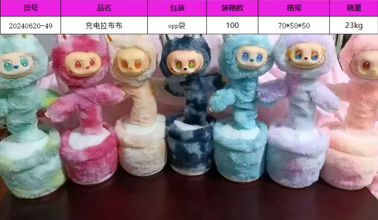 Интерактивная танцующая игрушка-повторюшка