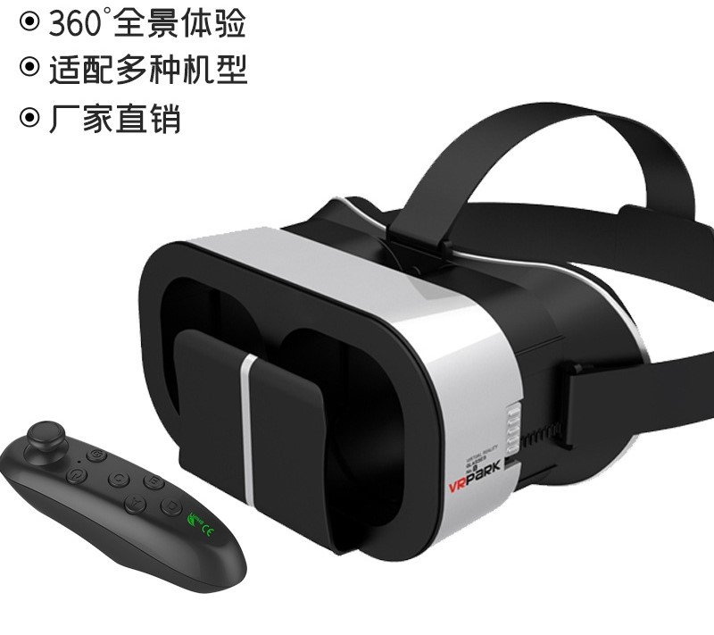 VR очки виртуальной реальности 3D