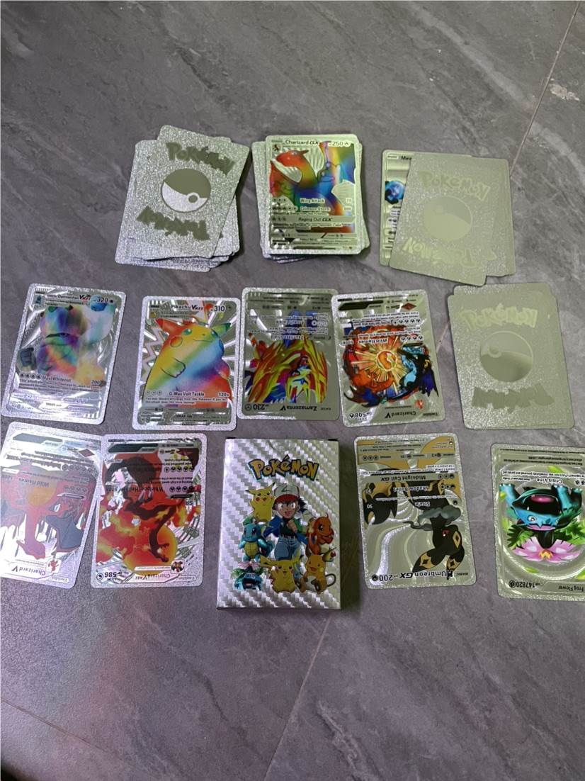 Карточная игра Pokemon (Покемон) оптом