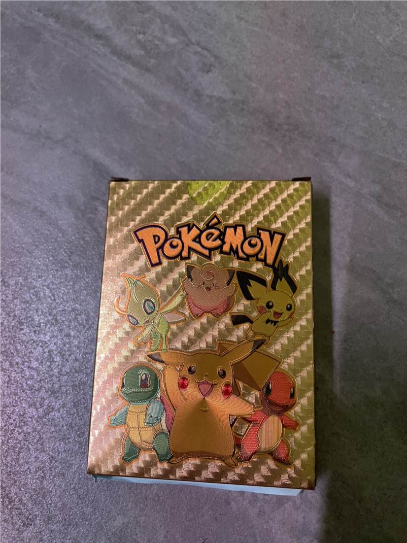 Карточная игра Pokemon (Покемон) оптом