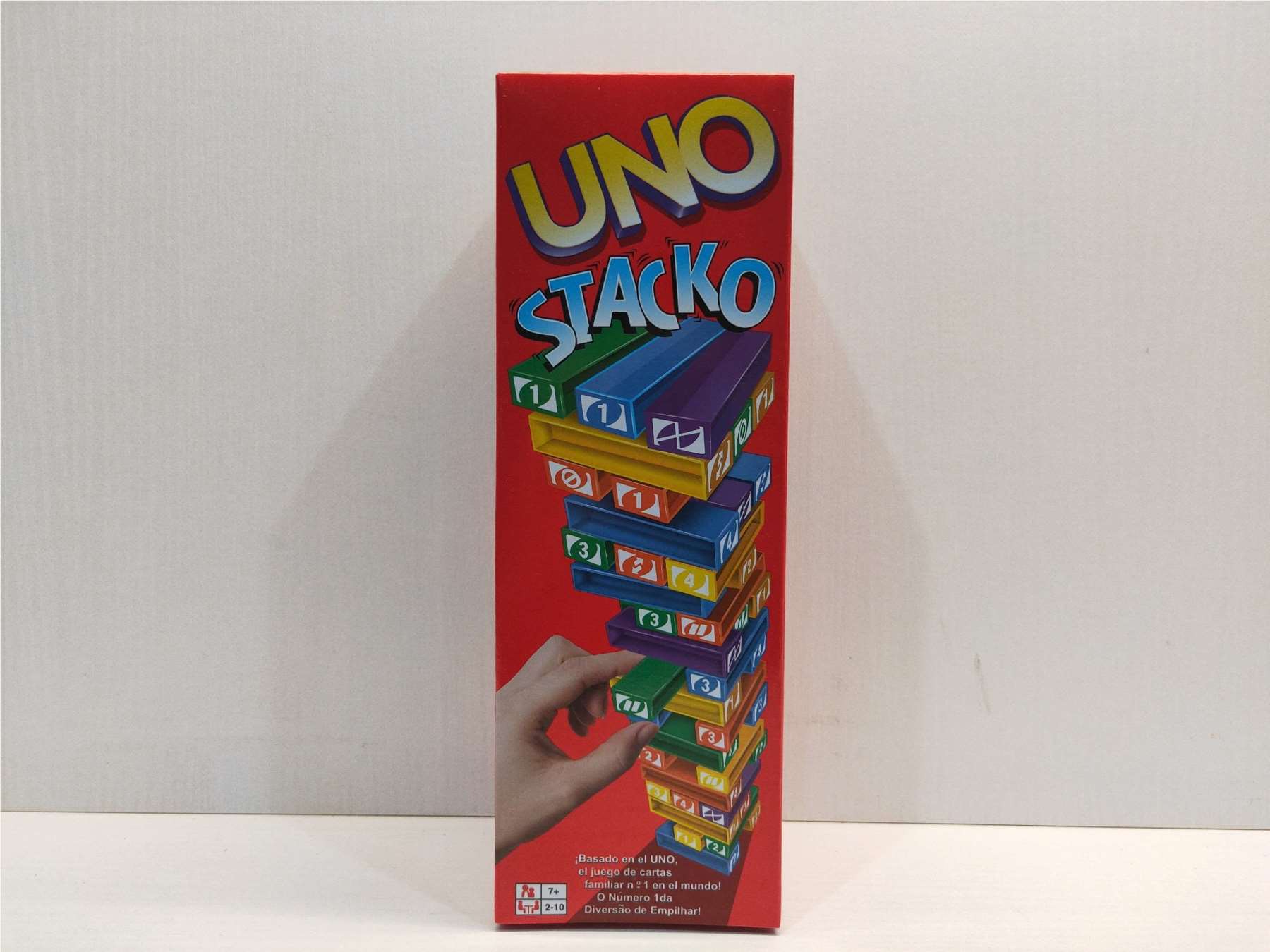 Дженга (Jenga): настольная игра на ловкость и баланс