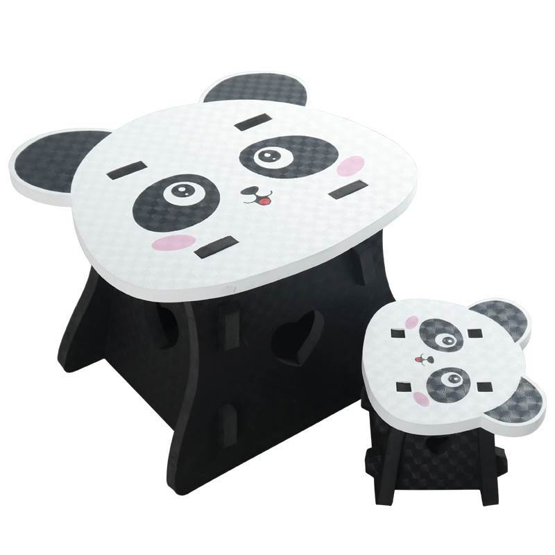 Детский стол и стул EVA Panda