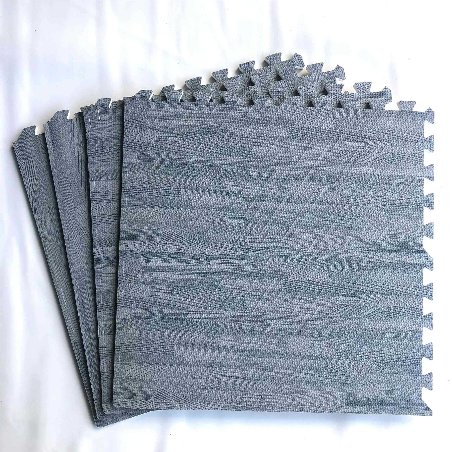 Развивающая игра Dark Gray Wood Grain (CPC), 16 шт/кор