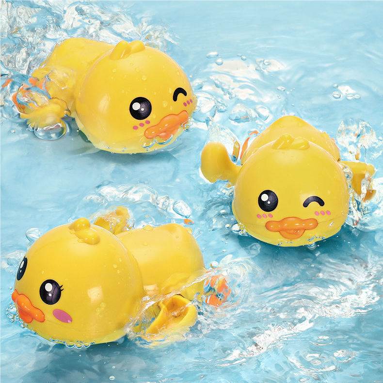 Уточка для купания, игрушка для ванной