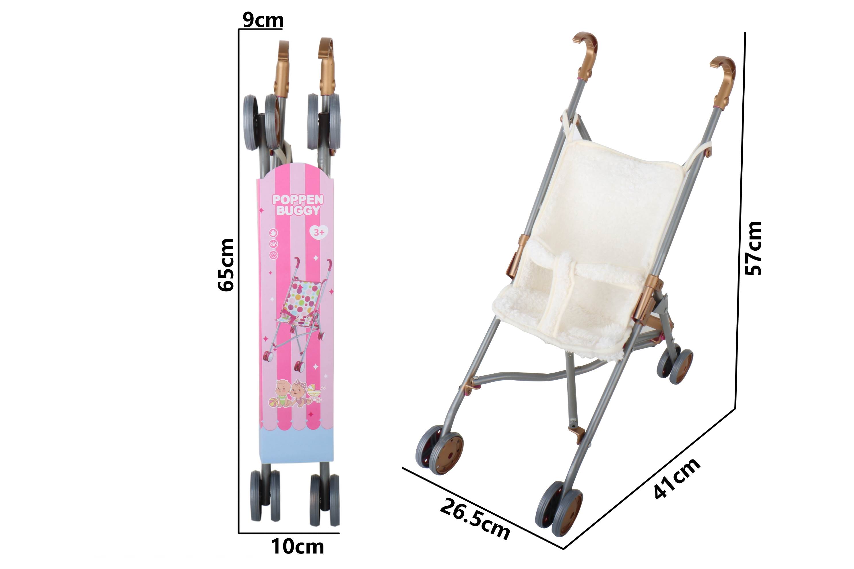 Металлическая тележка Iron cart оптом