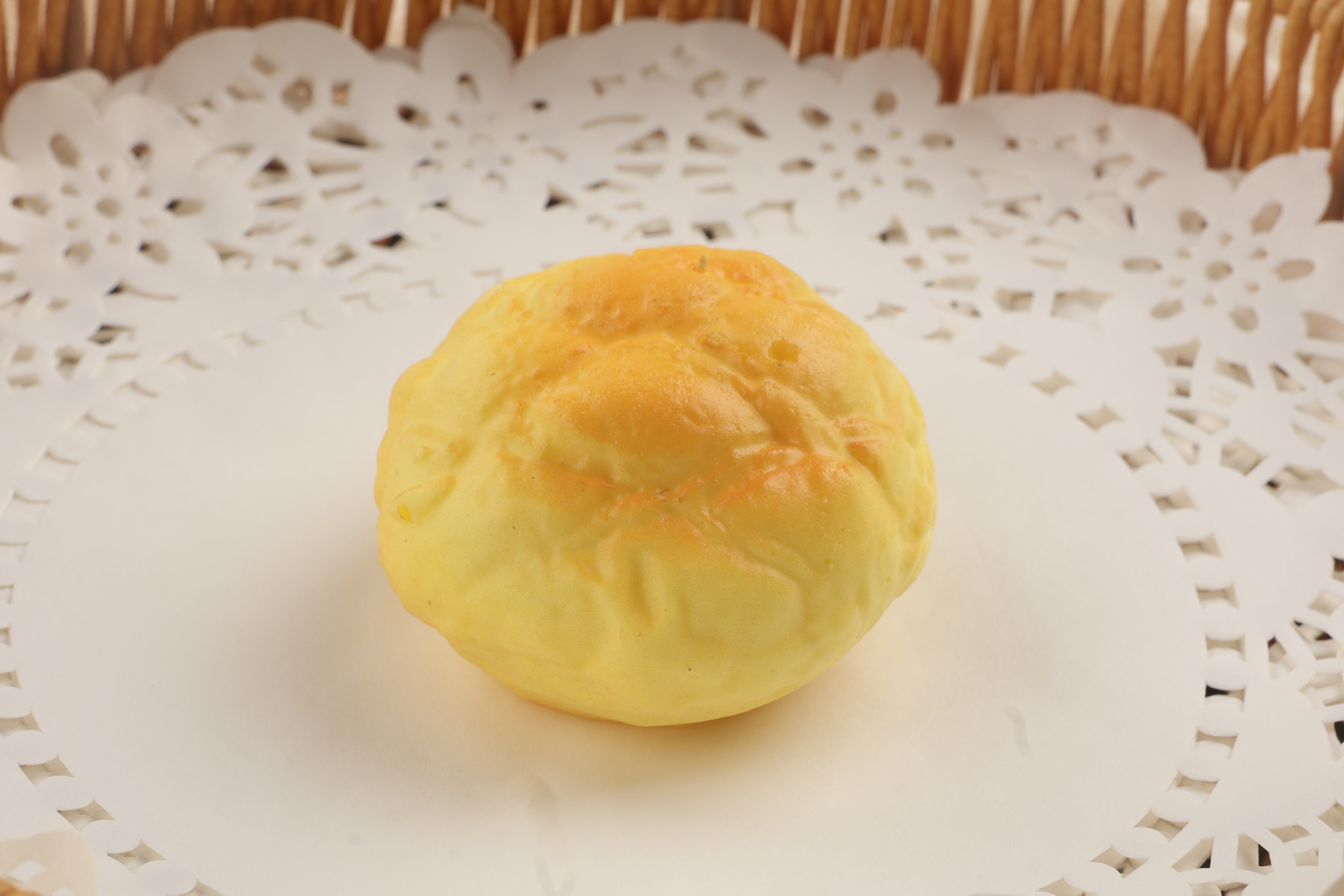 Мягкий антистресс-хлеб "Босс", сквиши
