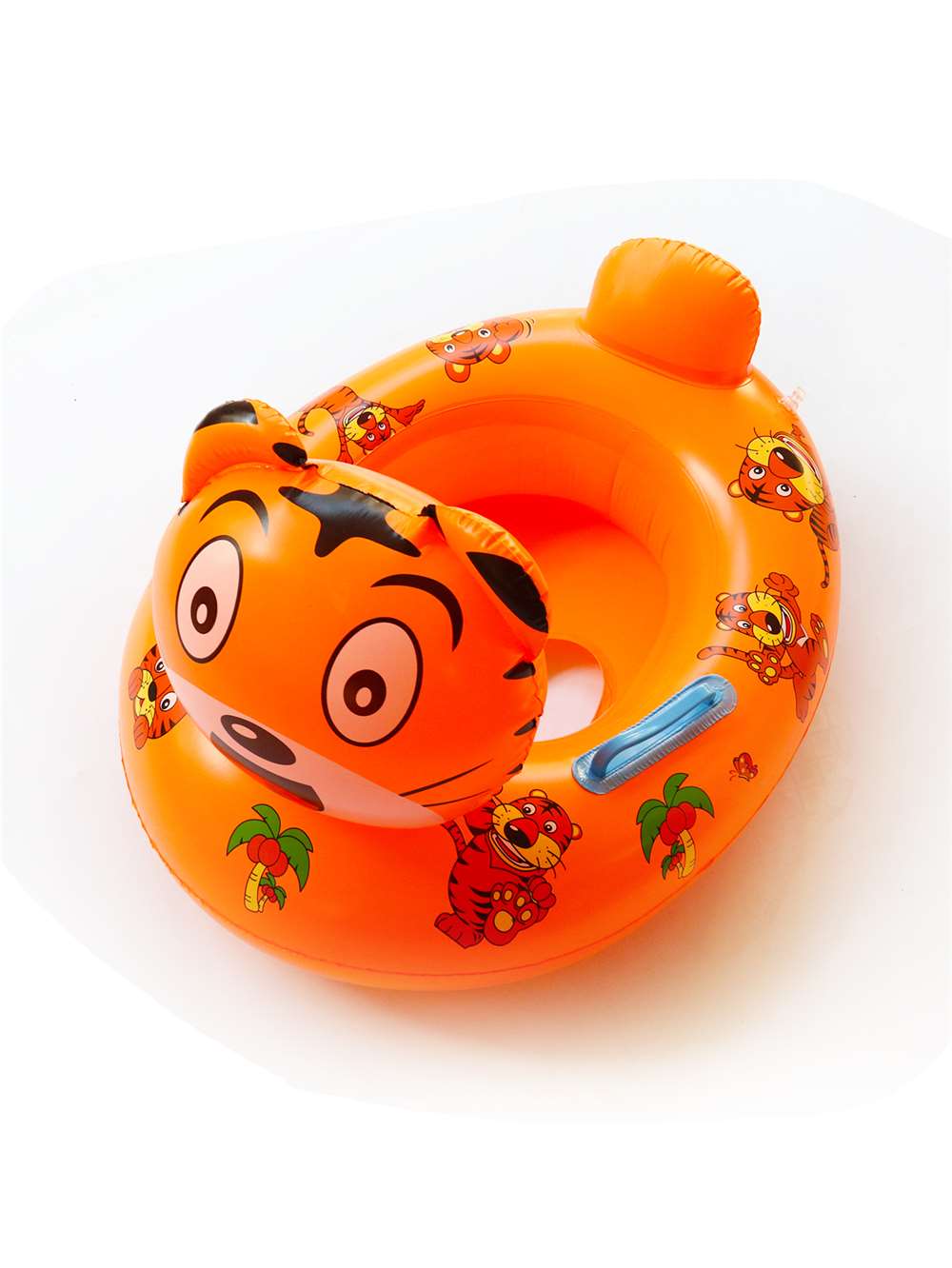Надувная лодка-плот Tiger Boat для бассейна