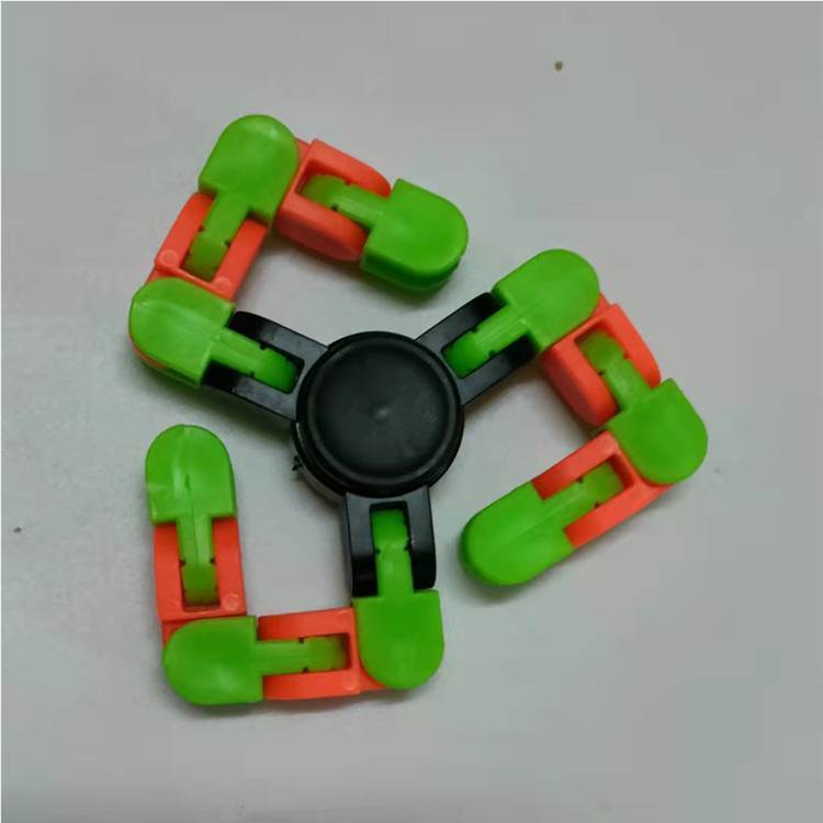 Антистресс-игрушка 3x5 секций