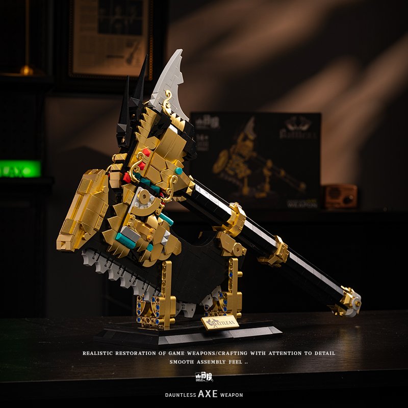 Конструктор Tomahawk 1206 деталей