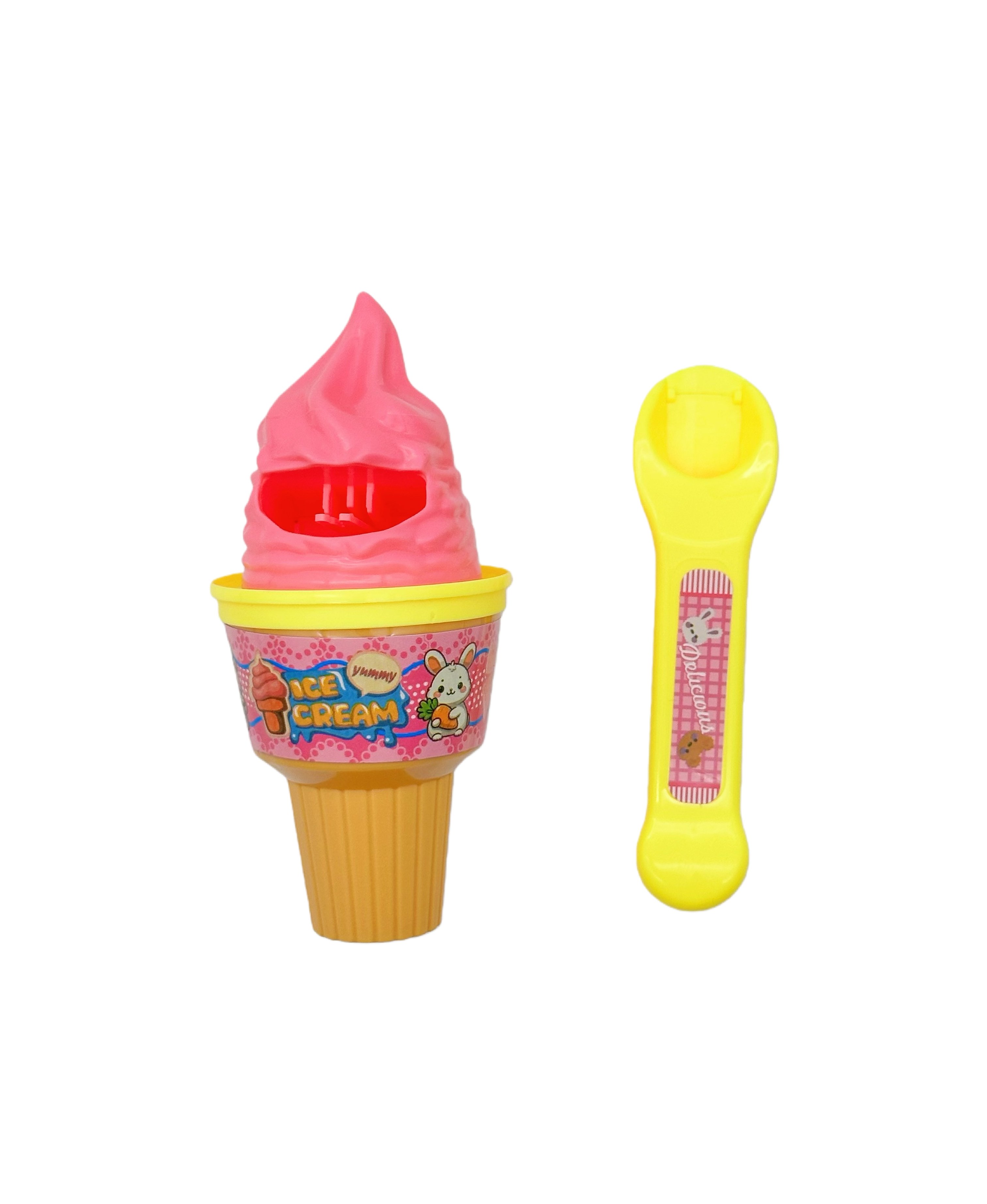 Игрушка "Весёлое кормление мороженым"