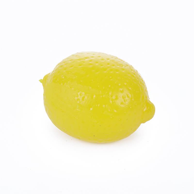 Антистресс-игрушка "Лимон" с гидрогелем