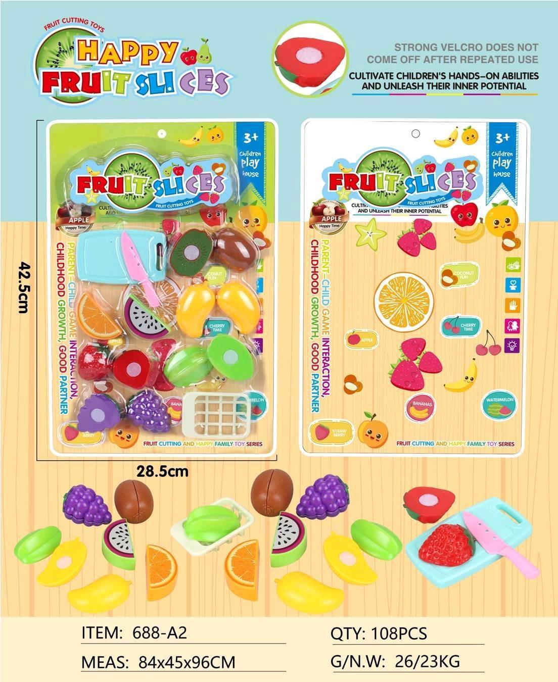 Игрушечная пицца Delicious Pizza