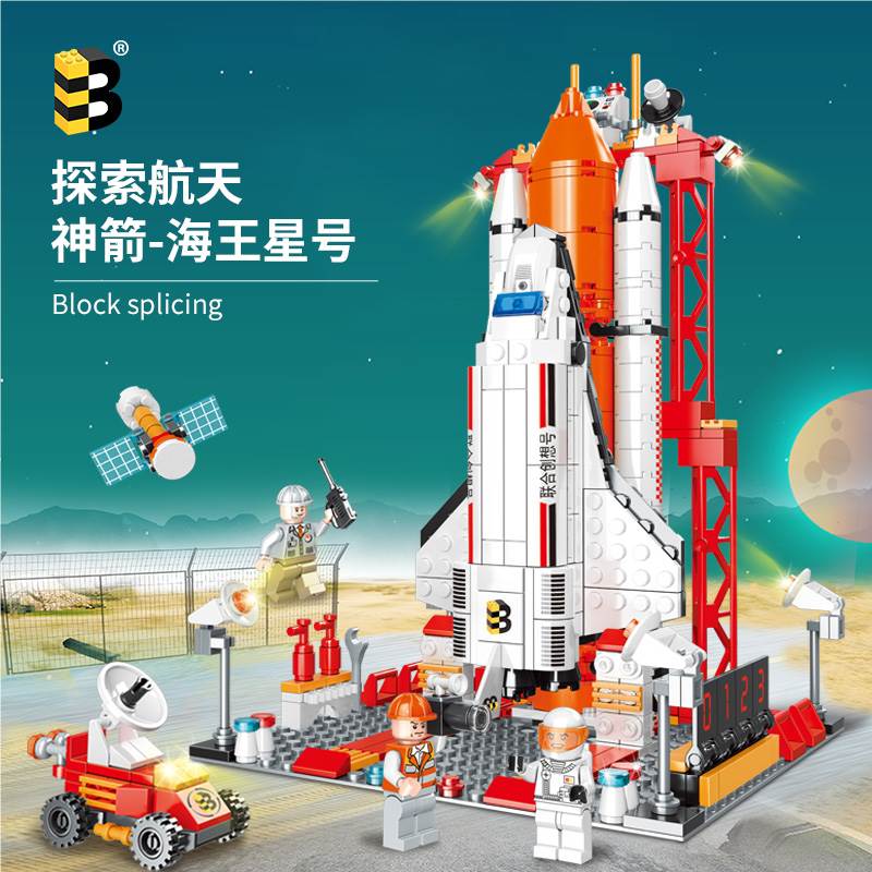 Конструктор Neptune (海王星号) Shantou, 24 шт/кор