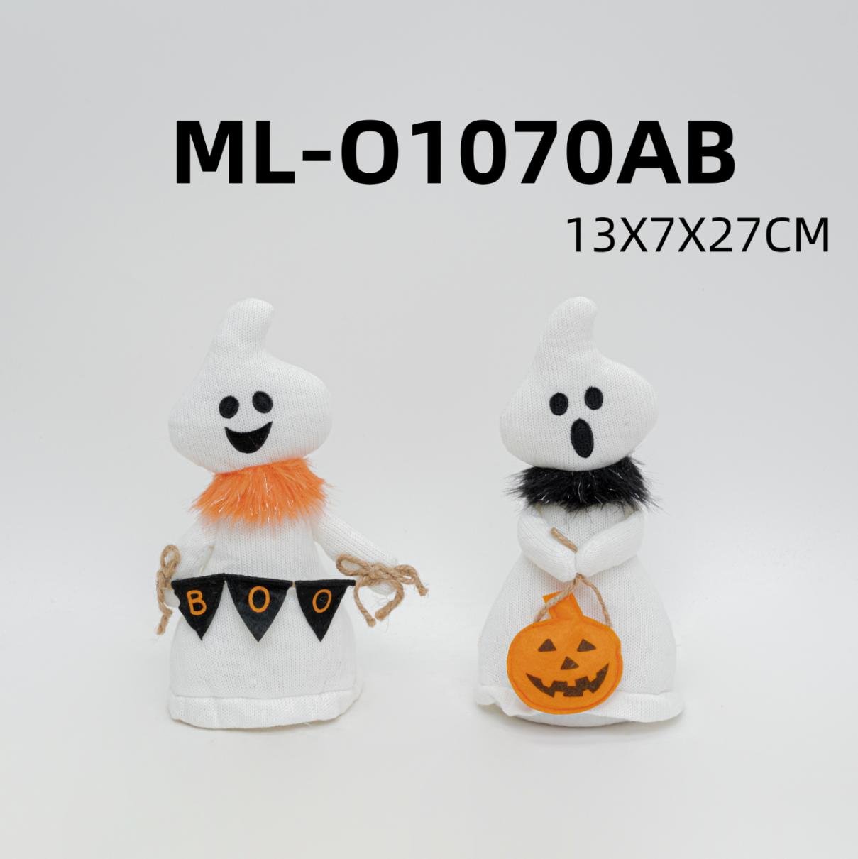 Призрачное украшение 13x7x27 см для Хэллоуина