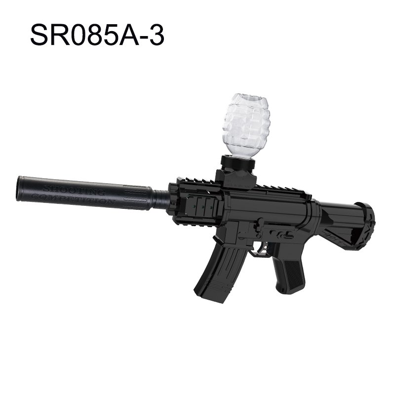 Автомат mini-M416 с электроприводом, гидрогелевые пули