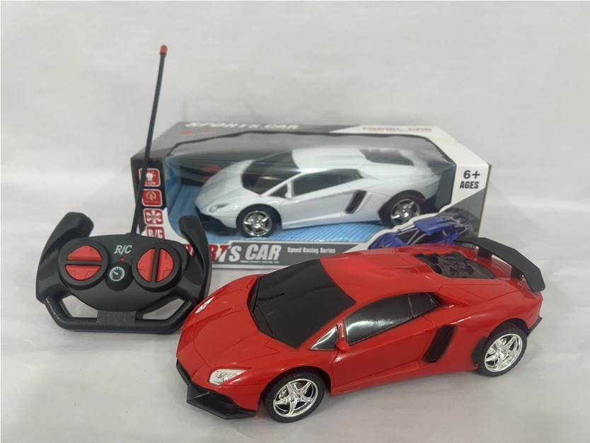 Радиоуправляемая Lamborghini, 4 направления, без аккумулятора