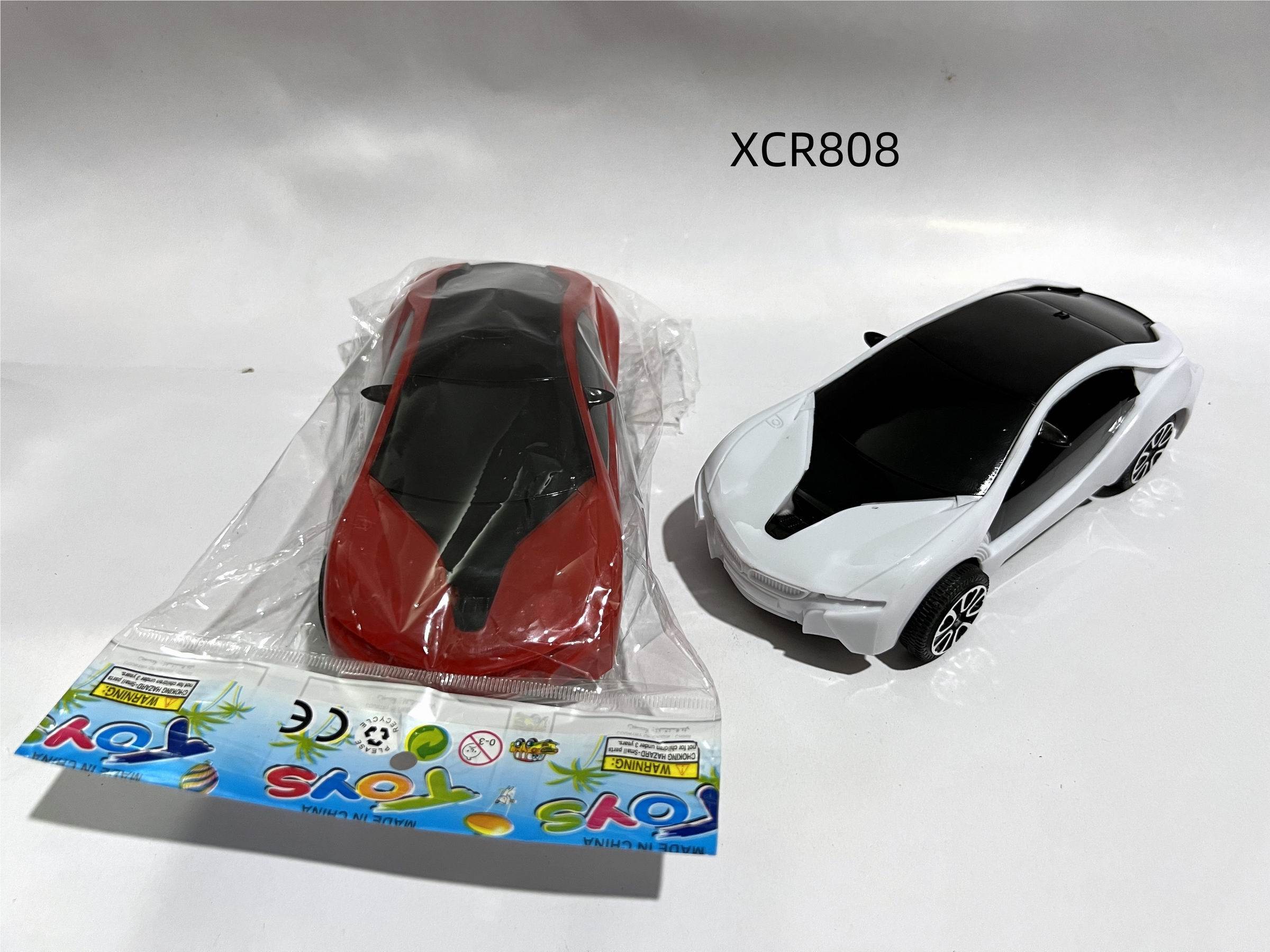 Инерционная машинка BMW, копия