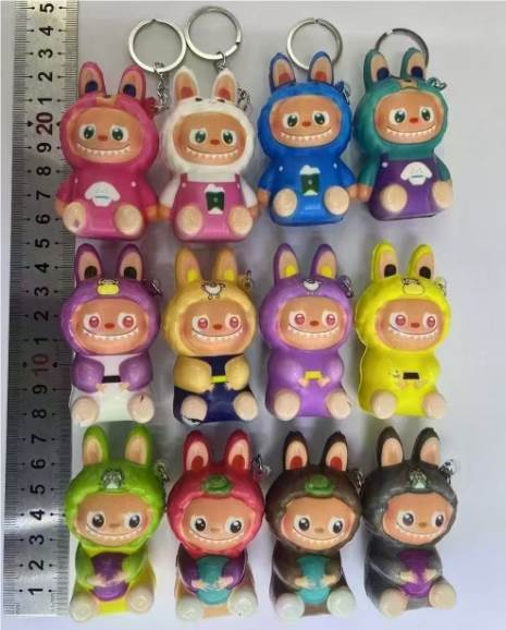 Брелок Labu CANDY TOYS оптом