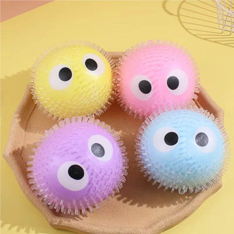 Антистресс-игрушка "Moe Eye Puff" для снятия напряжения