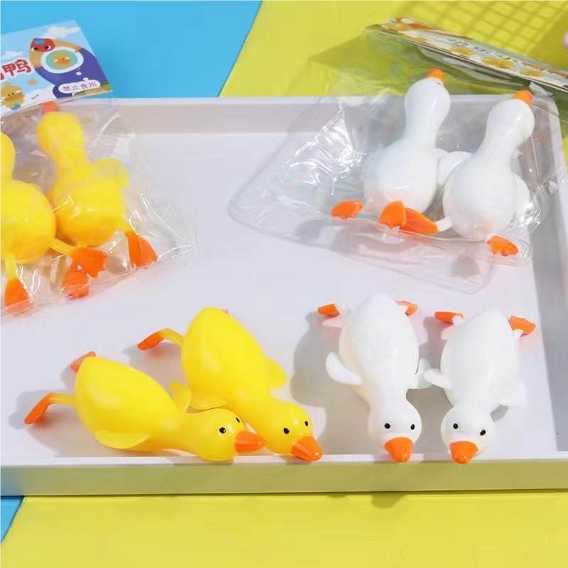 Антистресс уточки Happy Duckling (2 шт.)