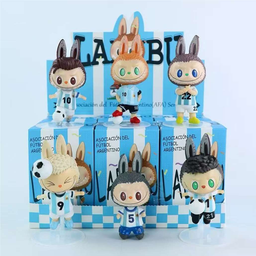 Мягкая игрушка Football Rabbu Doll