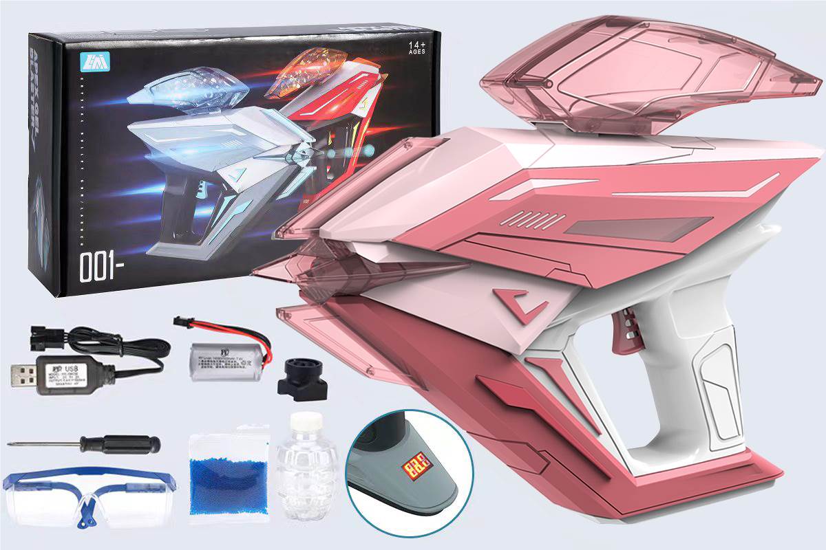 Водяной автомат Space Sci-Fi с LED-дисплеем