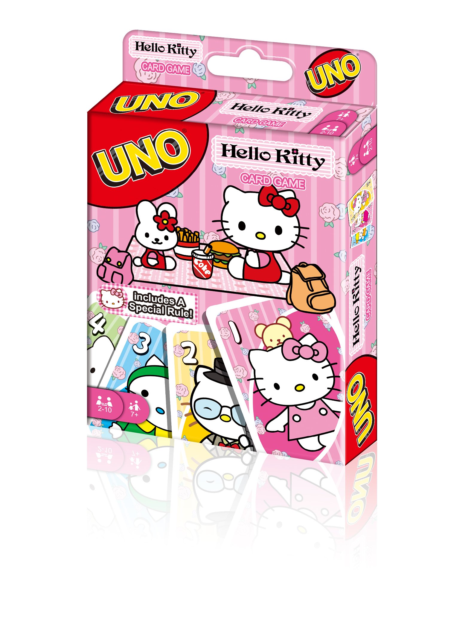 Настольная игра KT Cat UNO