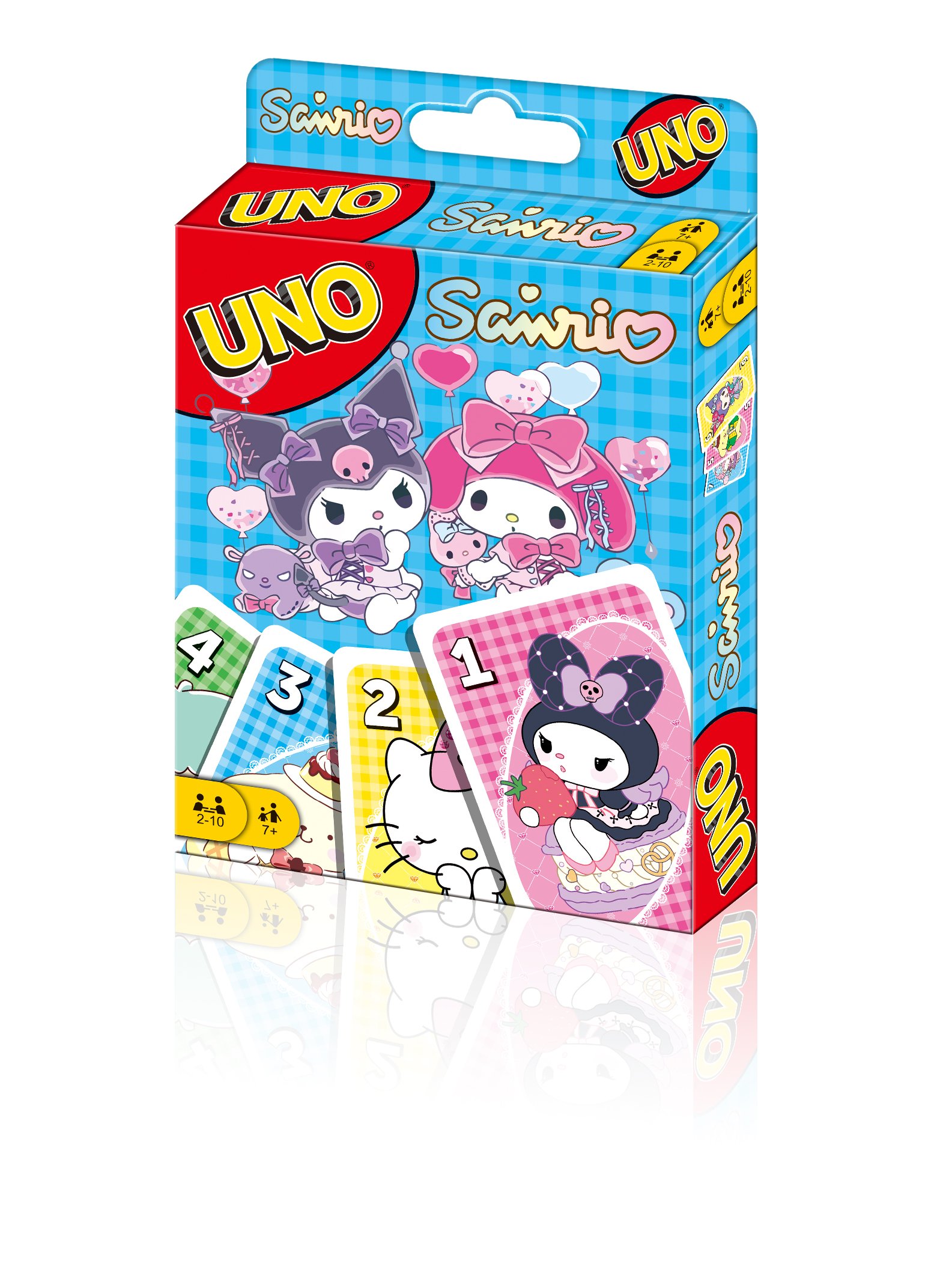 UNO Куроми: карточная игра для вечеринок