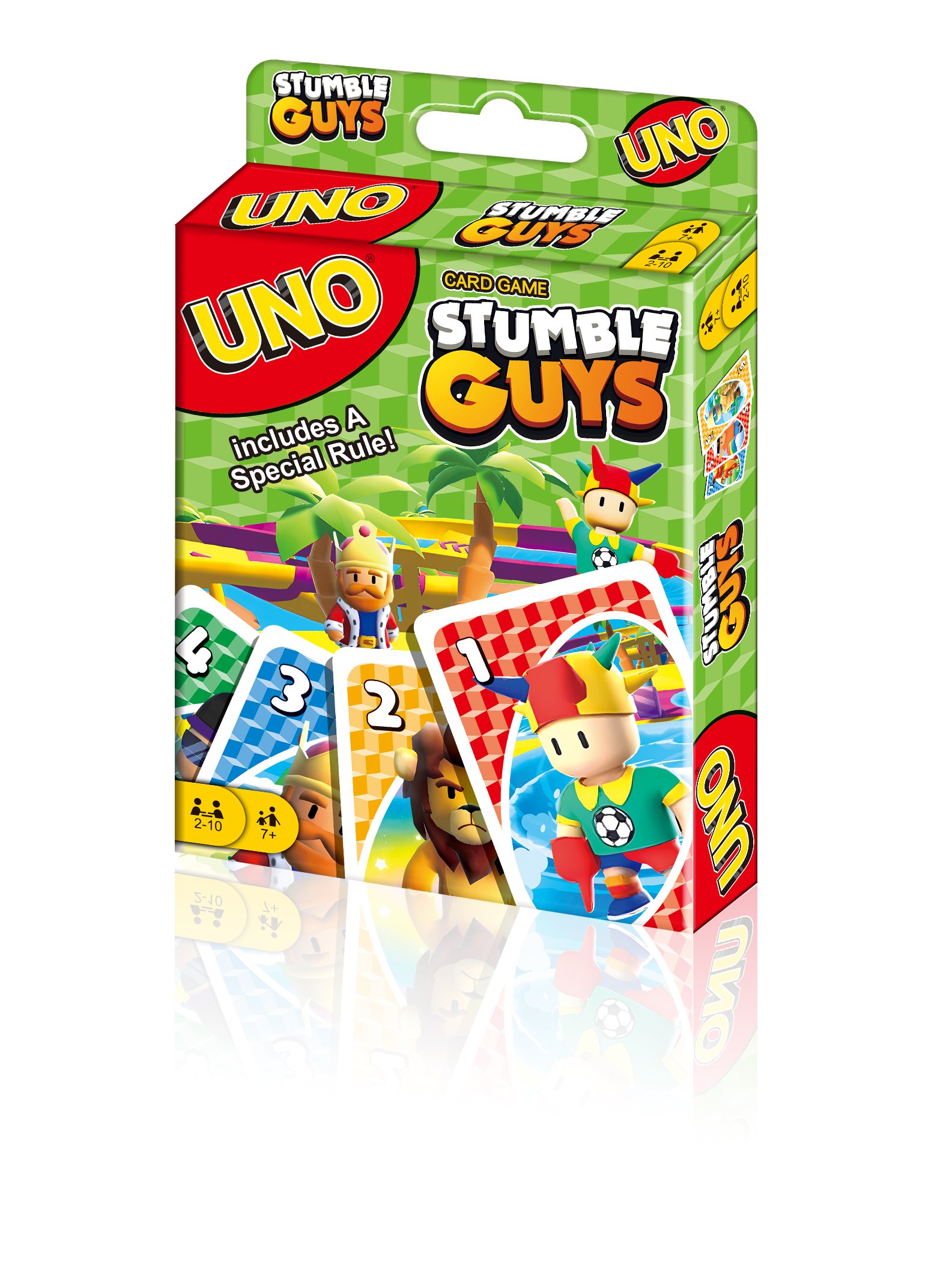 Настольная игра UNO Tripping Guy
