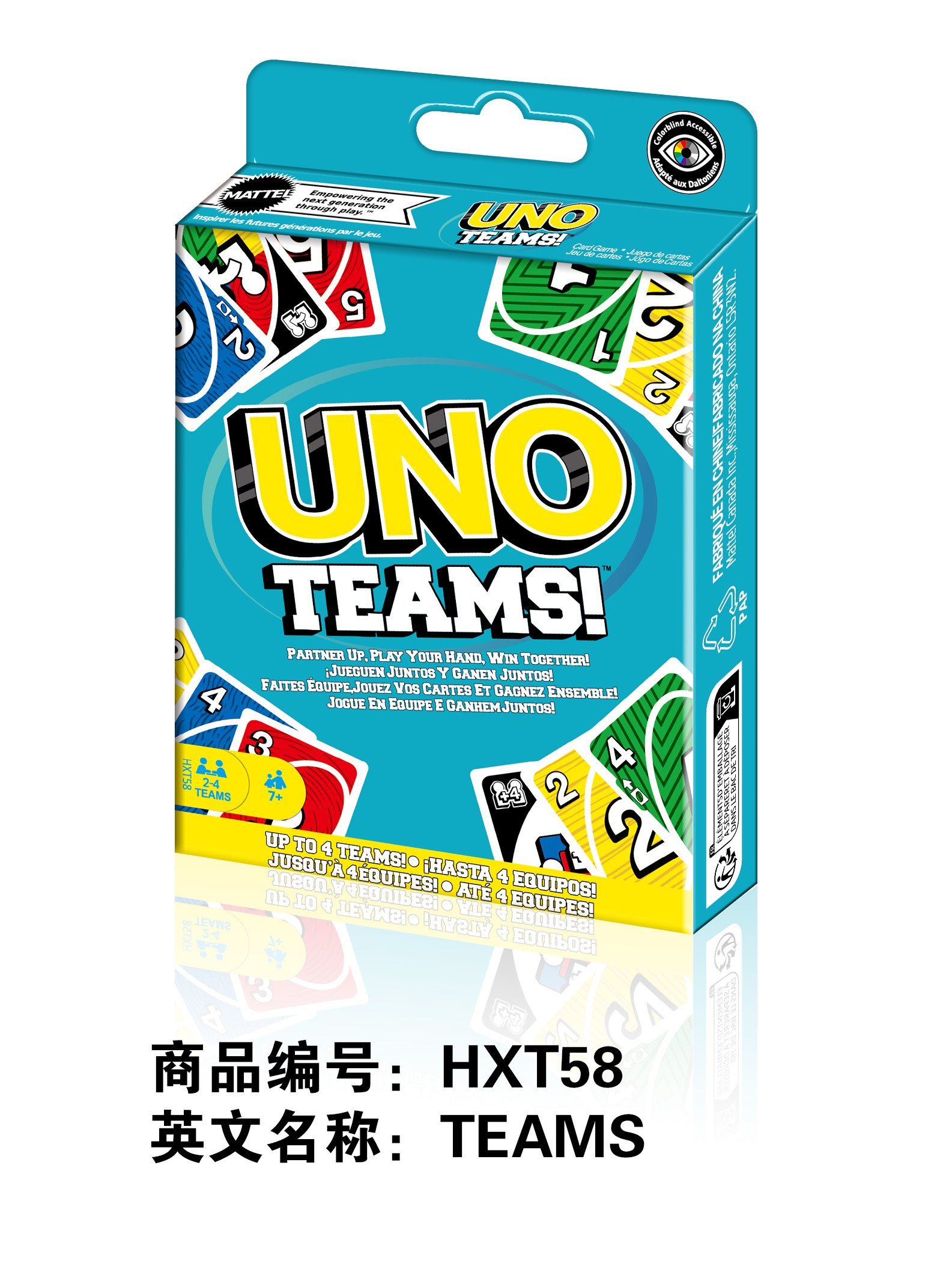 UNO: карточная игра для вечеринок и досуга