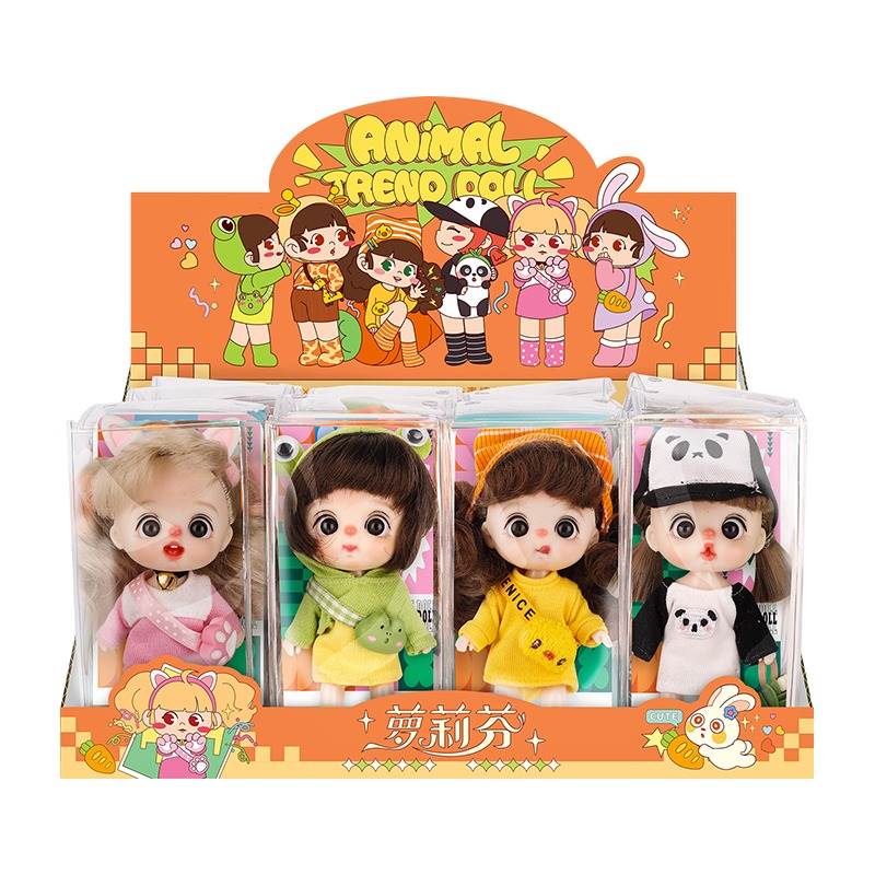 Кукла Chaotong Doll Barbie оптом от производителя