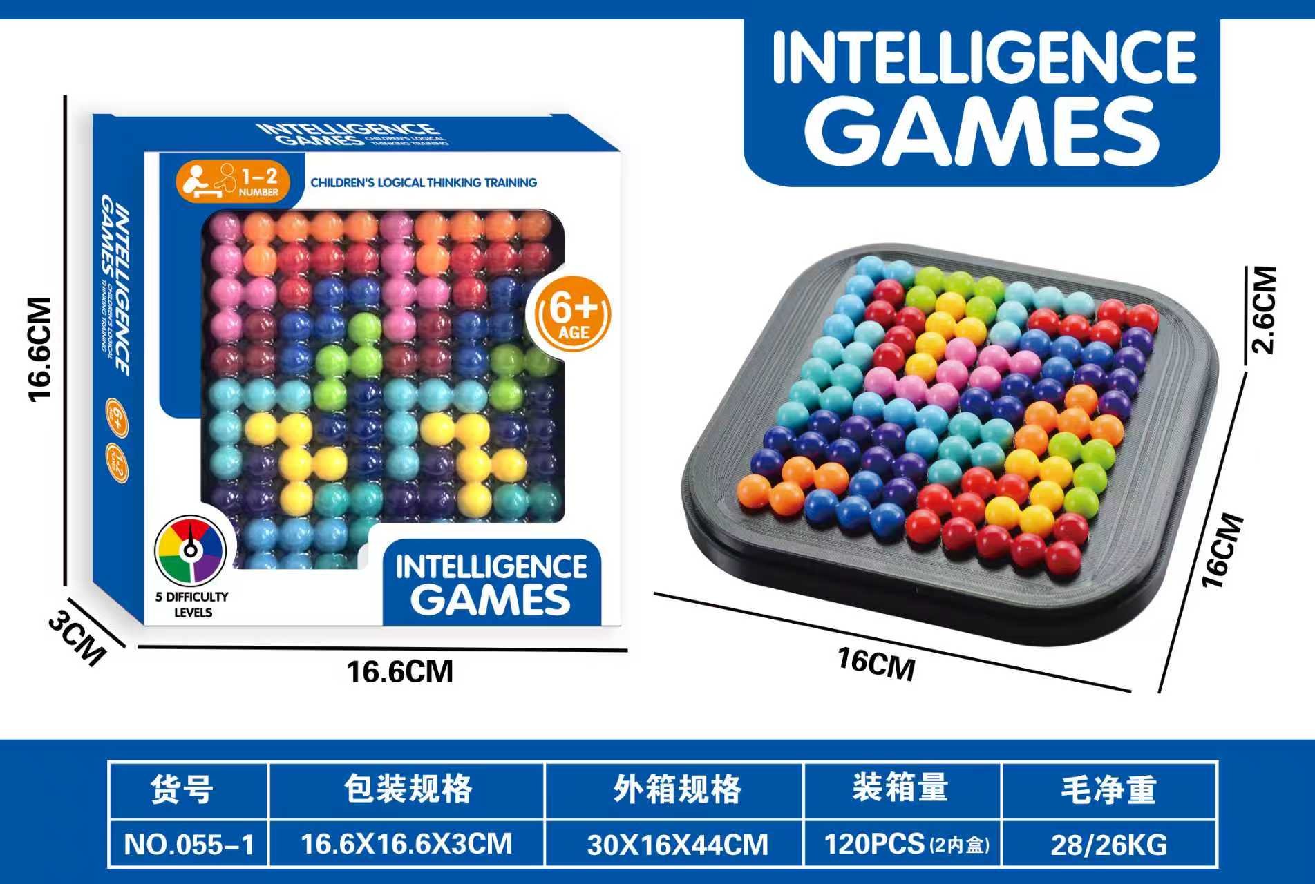Развивающая игра "Puzzle Chess"