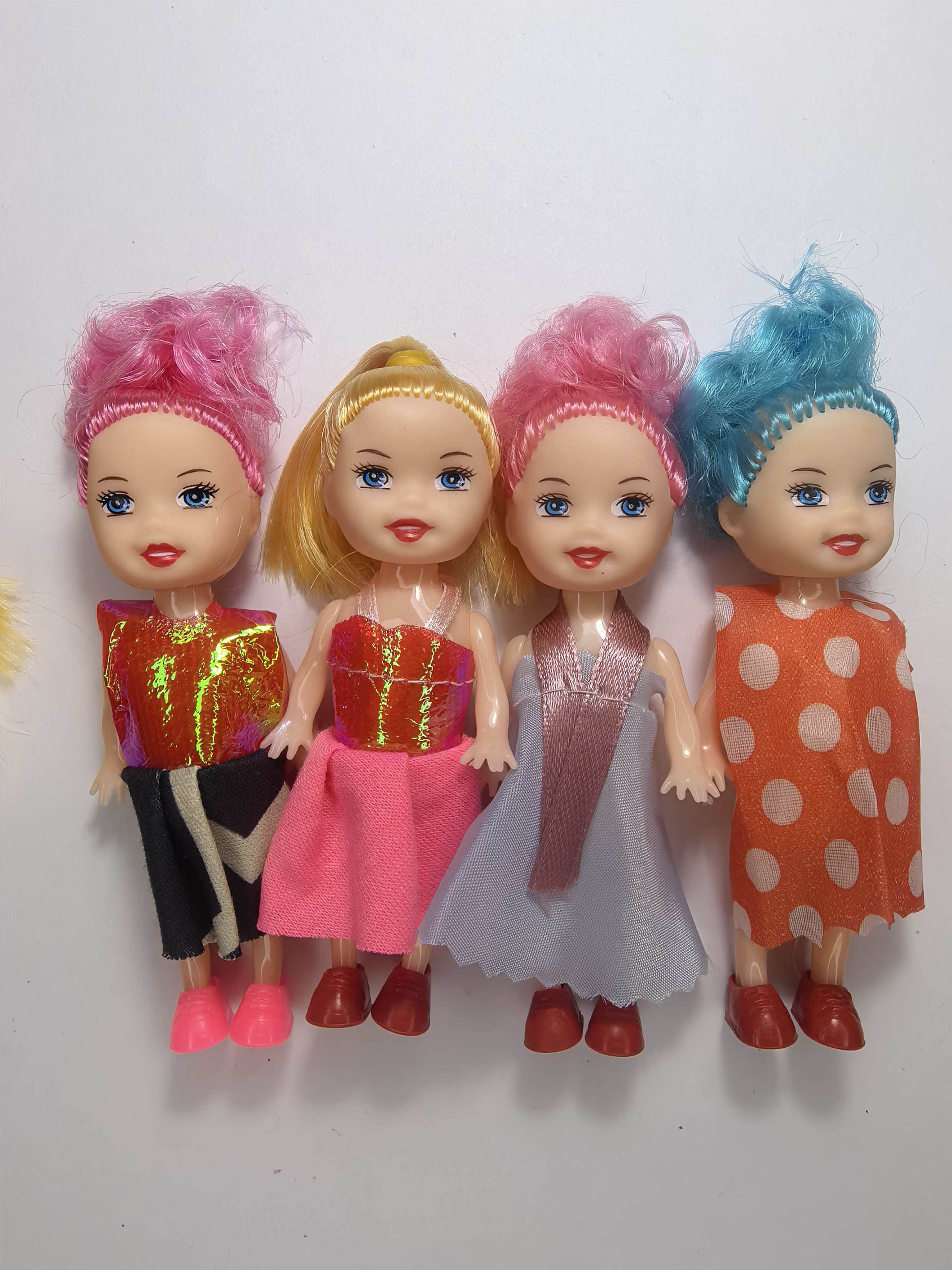 Кукла Барби Little Kelly, набор куколок, аксессуары
