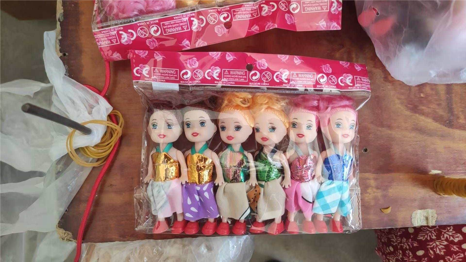 Кукла Барби Little Kelly, набор куколок, аксессуары